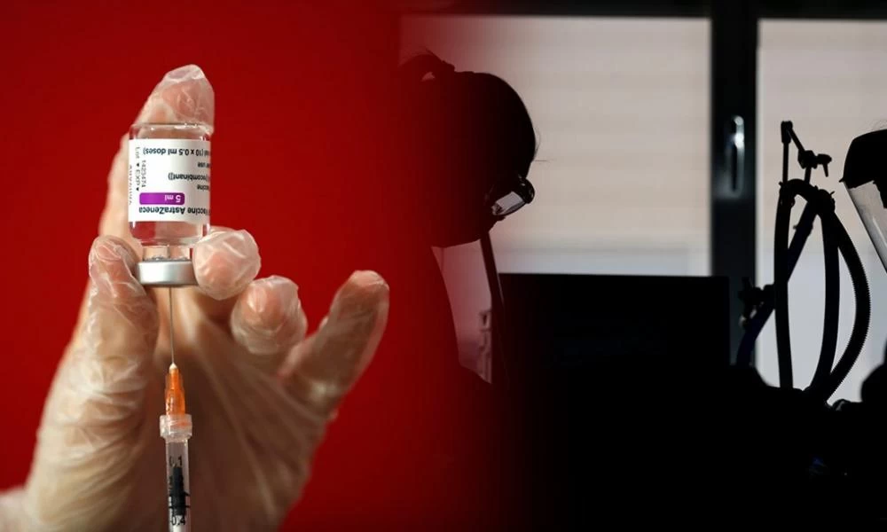 Βρετανία: Αυξητική τάση των θρομβώσεων λόγω του Astrazeneca